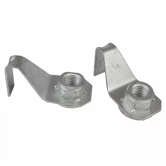 Retainer Nut - Ford (W712307-S441)