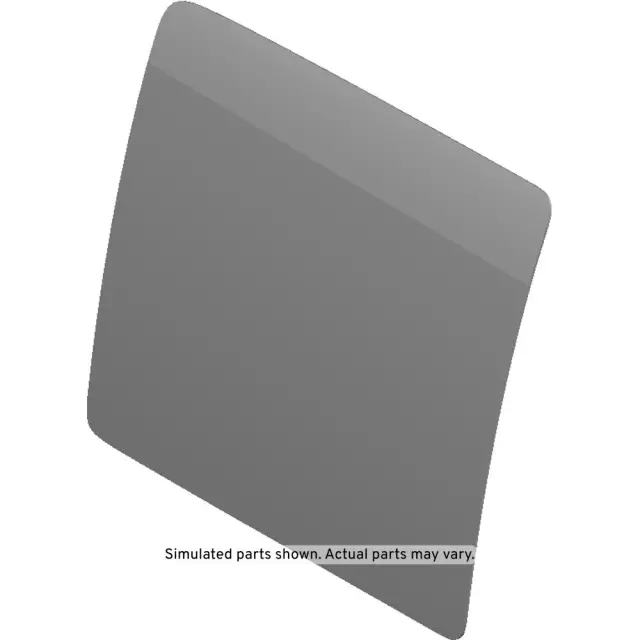 15281061 - Body: Fixed Glass for Chevrolet: Express 1500, Express 2500, Express 3500 | GMC: Savana 1500, Savana 2500, Savana 3500 Image