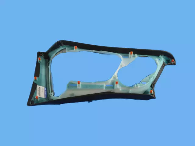 Floor Console Panel - Mopar (5LE51LV5AB)