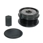 49943 - Electrical, Charging and Starting: Alternator Decoupler Pulley for Continental Image