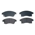 1BP00375AA - : Disc Brake Pad Set for Chevrolet: Cruze, Cruze Limited, Sonic Image