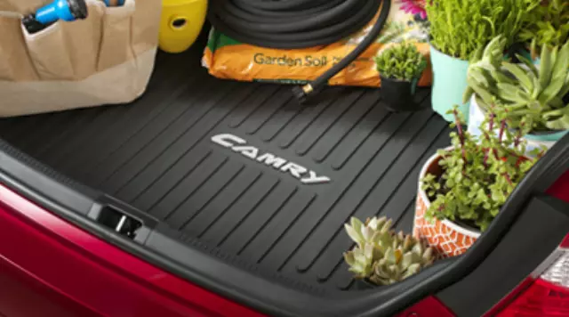 PT90803151 - : Cargo Tray for Toyota Image