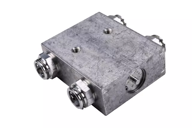 92457300 - Cooling System: By-Pass Valve for Chevrolet: Caprice, SS Image