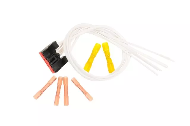 PT2996 - Electrical, Lighting and Body: Wiring Pigtail for ACDelco Image