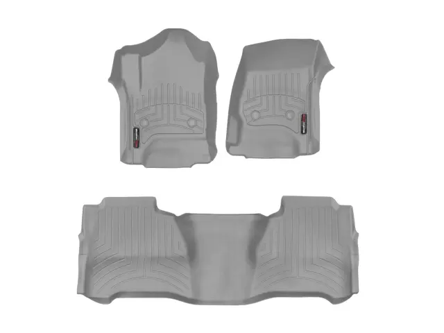467221465424 - Accessories: Grey FloorLiner™ DigitalFit® for WeatherTech Image