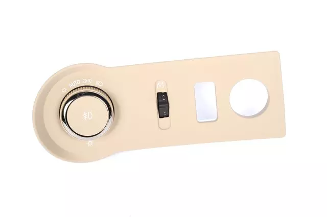 9060788 - Body: 2014-2016 Buick LaCrosse - Neutral Headlamp Switch for Buick: LaCrosse Image