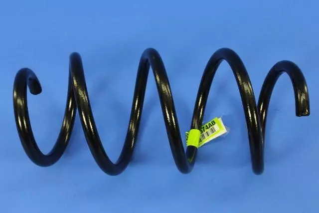 5168674AB - Front Suspension: Front Coil Spring, Left for Mopar Image