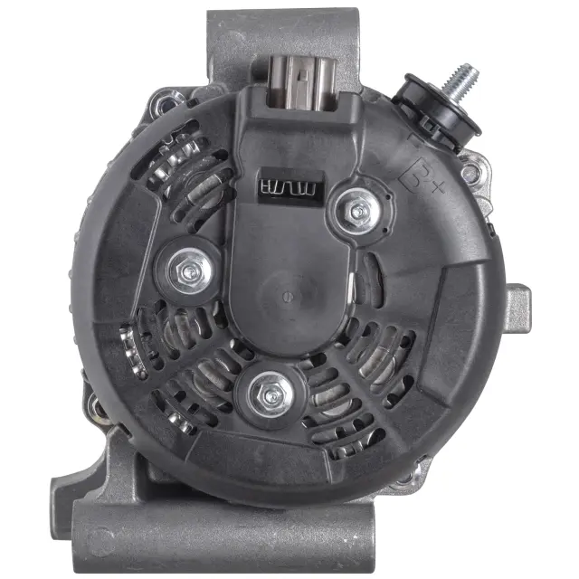 Remanufactured DENSO First Time Fit Alternator - Denso (210-1213)