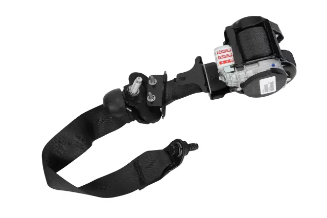 19317932 - : Passenger Seat Belt with Retractor for GM Image