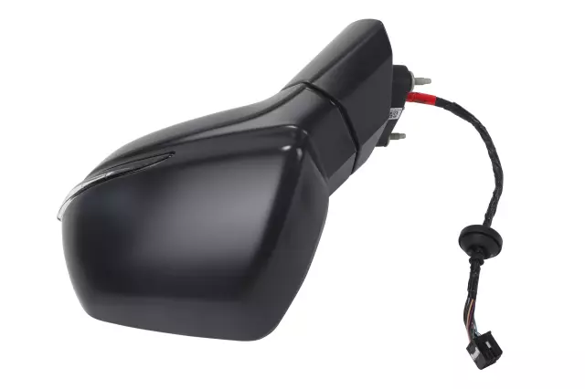 Primed Driver Side Door Mirror - GM (84639833)