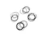 68230035AA - : Piston Ring Kit for Mopar Image
