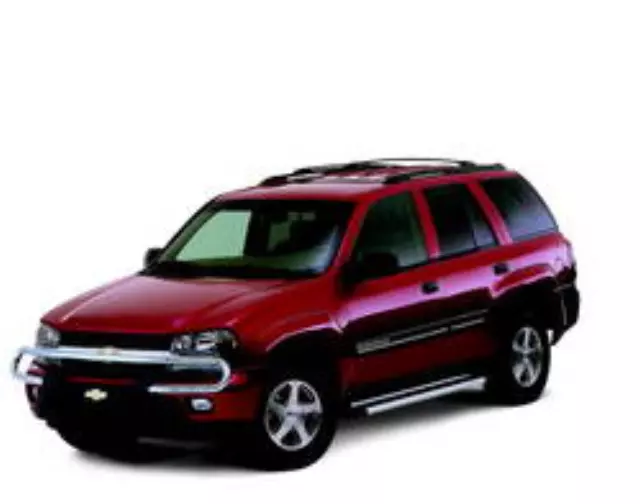 12497605 - Exterior: Grille/Brush Guard for Chevrolet: Trailblazer, Trailblazer EXT Image