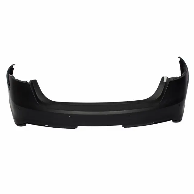 DG1Z17K835GAPTM - Body: Bumper Cover for Ford Image
