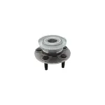 113107 - : Ford, Lincoln, Mercury (3.0, 3.8 - Disc/Drum) Wheel Bearing and Hub Assembly for GSP Image