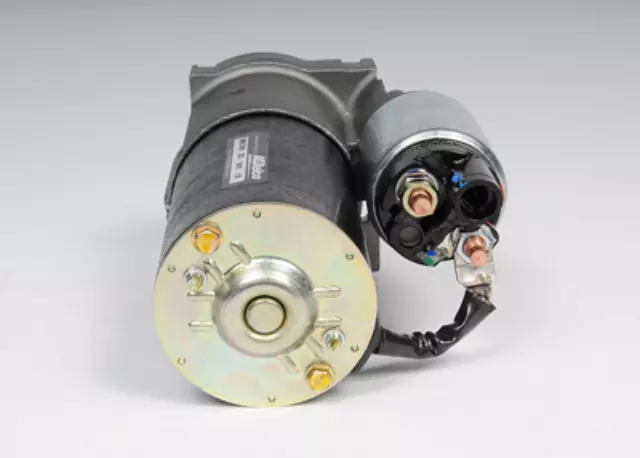 Starter - GM (89017491)