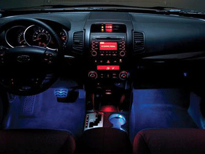 Interior Lighting - Kia (1U068-ADU10)