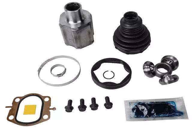 84227463 - : Front Passenger Side Wheel Drive Shaft Tri-Pot Joint for Buick: LaCrosse | Chevrolet: Malibu Image