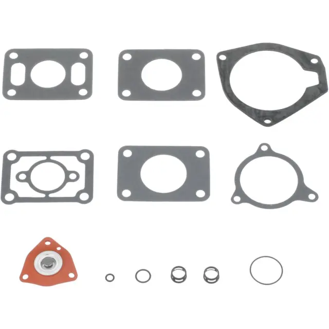 1605 - Air Intake &amp; Fuel Delivery: Throttle Body Injection Tune-Up Kit for SMP CORP Image