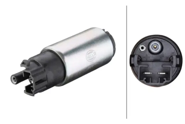 358302651 - Air Intake &amp; Fuel Delivery: Hella Fuel Pump for Hella Image