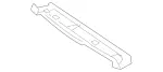 20777005008S34 - Body: Header Trim for Mercedes-Benz Image