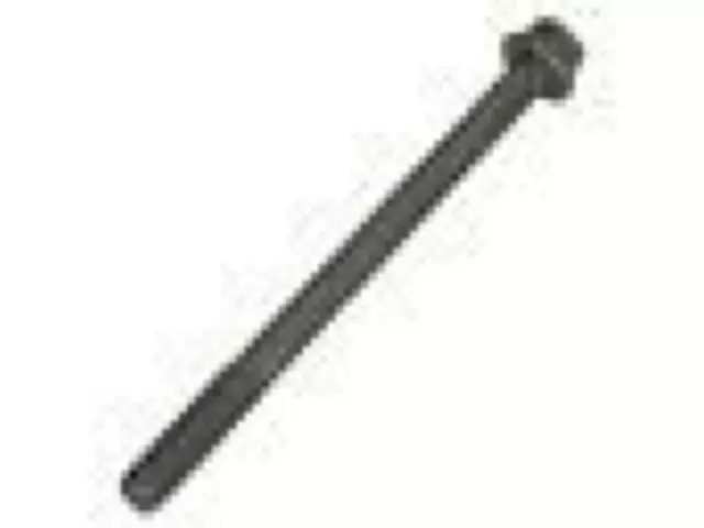 F4TZ6065A - : Engine Cylinder Head Bolt for Ford: E-350 Club Wagon, E-350 Econoline, E-350 Econoline Club Wagon, E-350 Super Duty, E-450 Econoline Super Duty, E-450 Super Duty, E-550 Econoline Super Duty, E-550 Super Duty, Econoline Super Duty, Excursion, F-250, F-250 HD, F-250 Super Duty, F-350, F-350 Super Duty, F-450 Super Duty, F-550 Super Duty, F-Super Duty Image