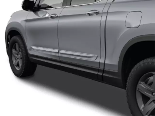8P05T6Z121 - : Body Side Molding - Lunar Silver Metallic for Honda: Ridgeline Image