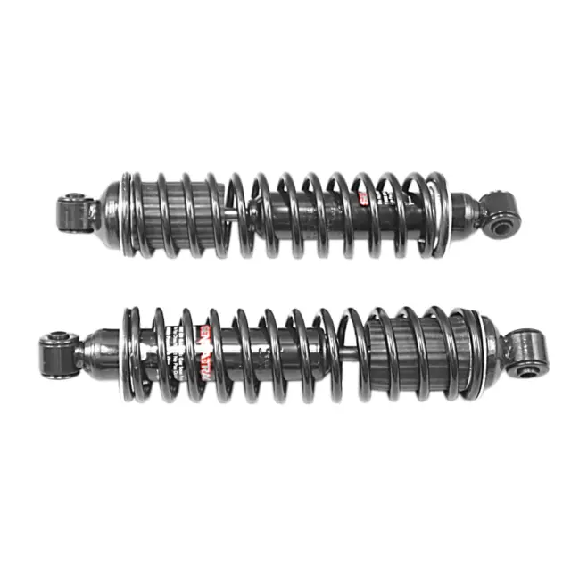 58575 - Suspension &amp; Steering: Load Adjusting Front Suspension Shock Absorber and Coil Spring Assembly Pk of 2 for MONROE SHOCKS &amp; STRUTS Image
