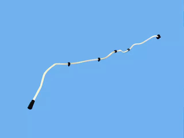 68232042AA - Body Sheet Metal Except Doors: Sunroof Drain Hose, Right for Mopar Image image