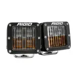 50482 - : D-Series SAE Fog Yellow/White Pair for Rigid Industries Image