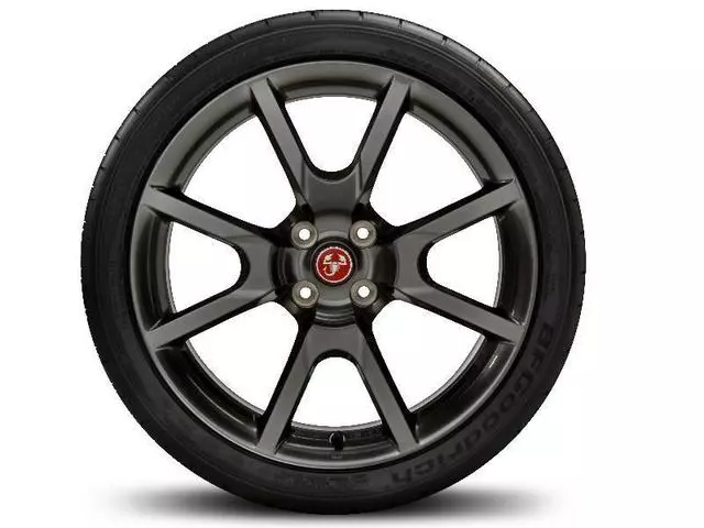 82213128 - : Forged Aluminum Wheel Kit for Mopar Image