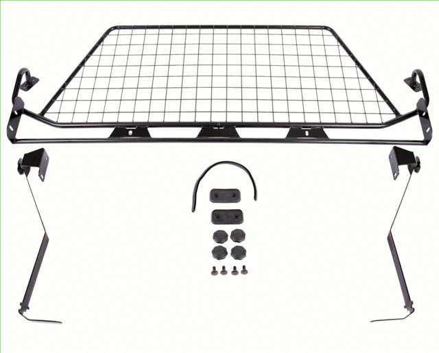 3CN017221 - Interior: Cargo Divider - Upper for Volkswagen: Atlas Image