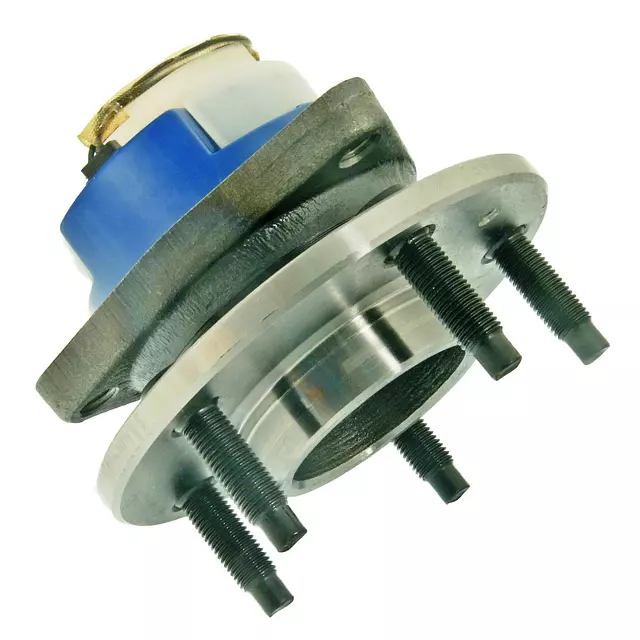 Wheel Hub and Bearing Assembly with Wheel Speed Sensor - GM (19312169)