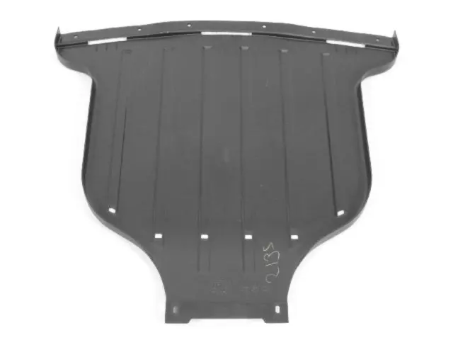 68087807AC - Frame, Bumper and Fascia: Rear Belly Pan for Mopar Image