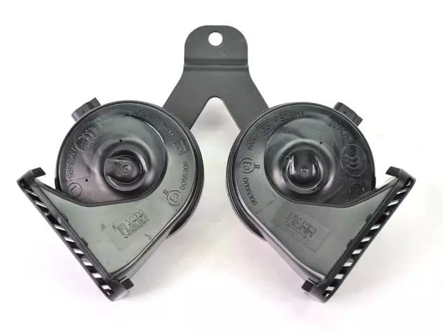 Horn And Bracket - Mopar (5026992AC)