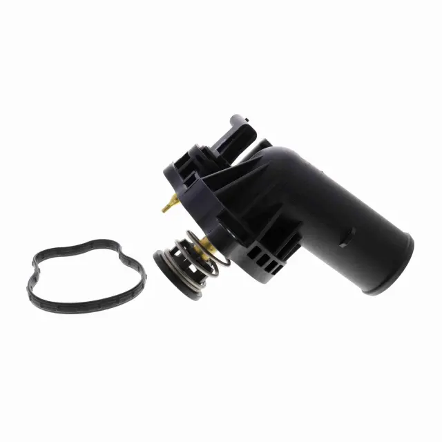 V33990007 - Cooling Systems: Engine Coolant Thermostat Housing for VEMO Image