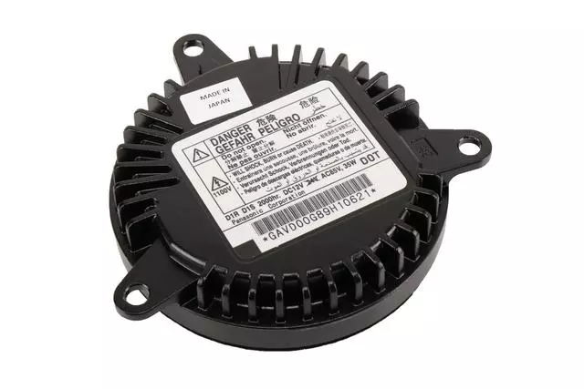 Headlamp Ballast with Seal - GM (25794777)