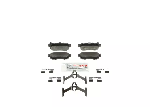 BE564H - : Bosch Disc Brake Pad Set for Bosch Image