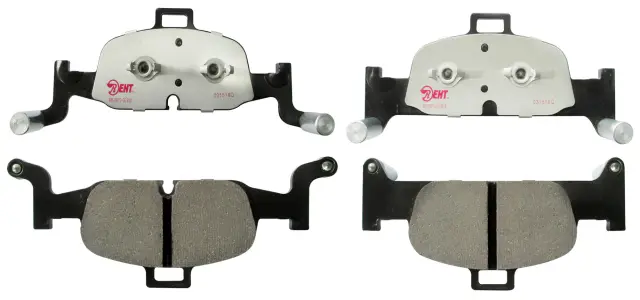 EHT1897 - Brakes &amp; Brake Parts: Raybestos Element3 Hybrid Brake Pad Set for Raybestos Brakes Image
