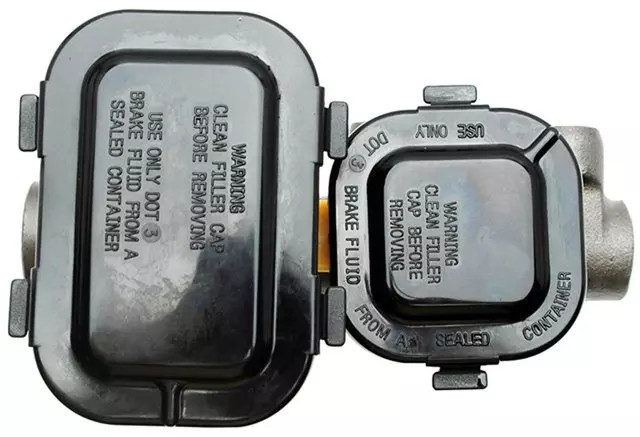 18030524 - : Brake Master Cylinder Assembly for GM Image