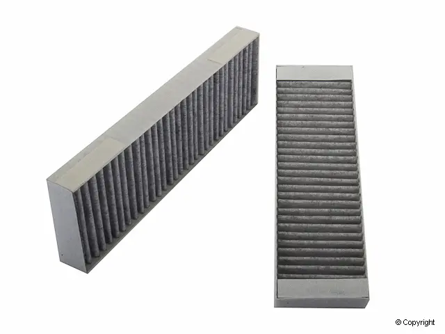C3601WS - Filters: Bosch Cabin Air Filter for Bosch Image