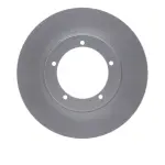 60402000 - : DFC GEOSPEC Coated Rotor - Blank for DYNAMIC FRICTION Image