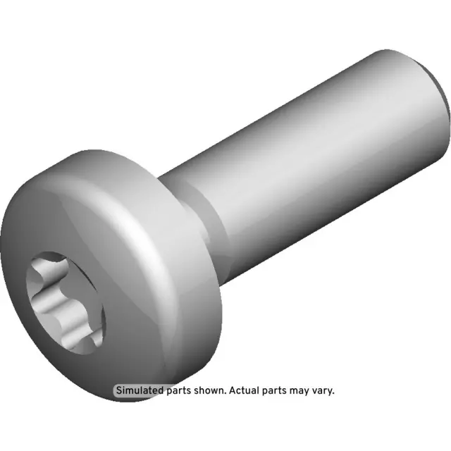 84078090 - : Folding Top Rear Side Rail Pivot Bolt for GM Image