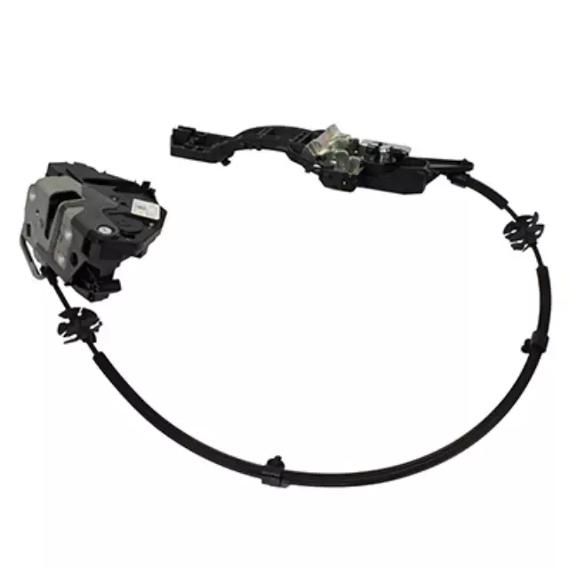 DT1Z61264A26AT - Body: Latch Assembly for Ford: Transit Connect Image