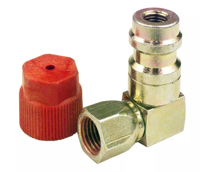 1531710 - : Air Conditioning High Side Charging Adapter for ACDelco Image