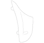 21591826307213 - : Outer Cover for Mercedes-Benz Image