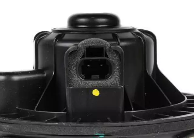 Heating and Air Conditioning Blower Motor with Wheel - GM (89019320)