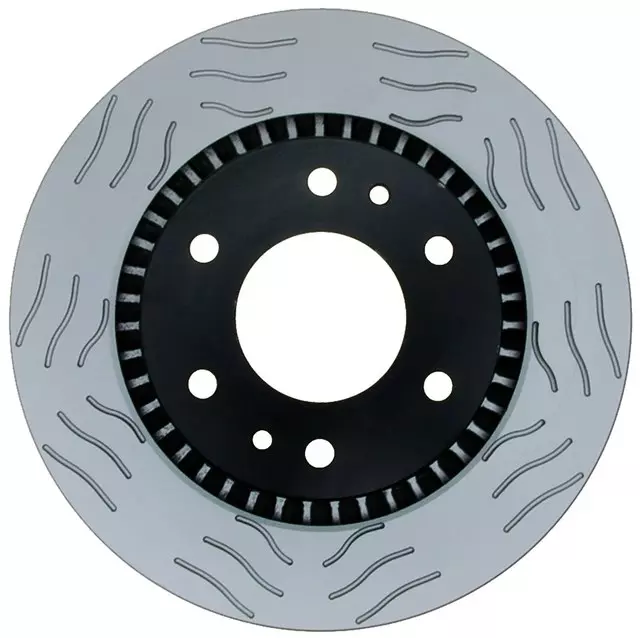 19362916 - : Performance Front Disc Brake Rotor for GM Image