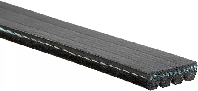 Standard V-Ribbed Serpentine Belt - ACDelco (4K418)