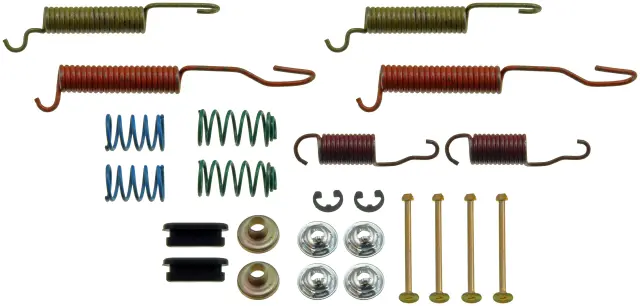 HW7128 - Brake: Drum Brake Hardware Kit for Dorman Image