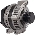 2101184 - : Remanufactured DENSO First Time Fit Alternator for Denso Image